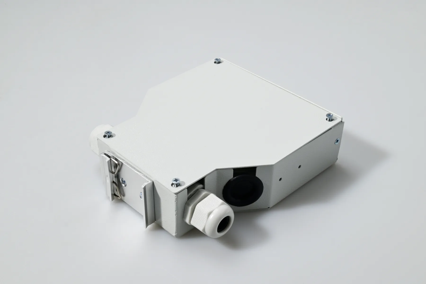 DIN Rail Fiber Terminal Box