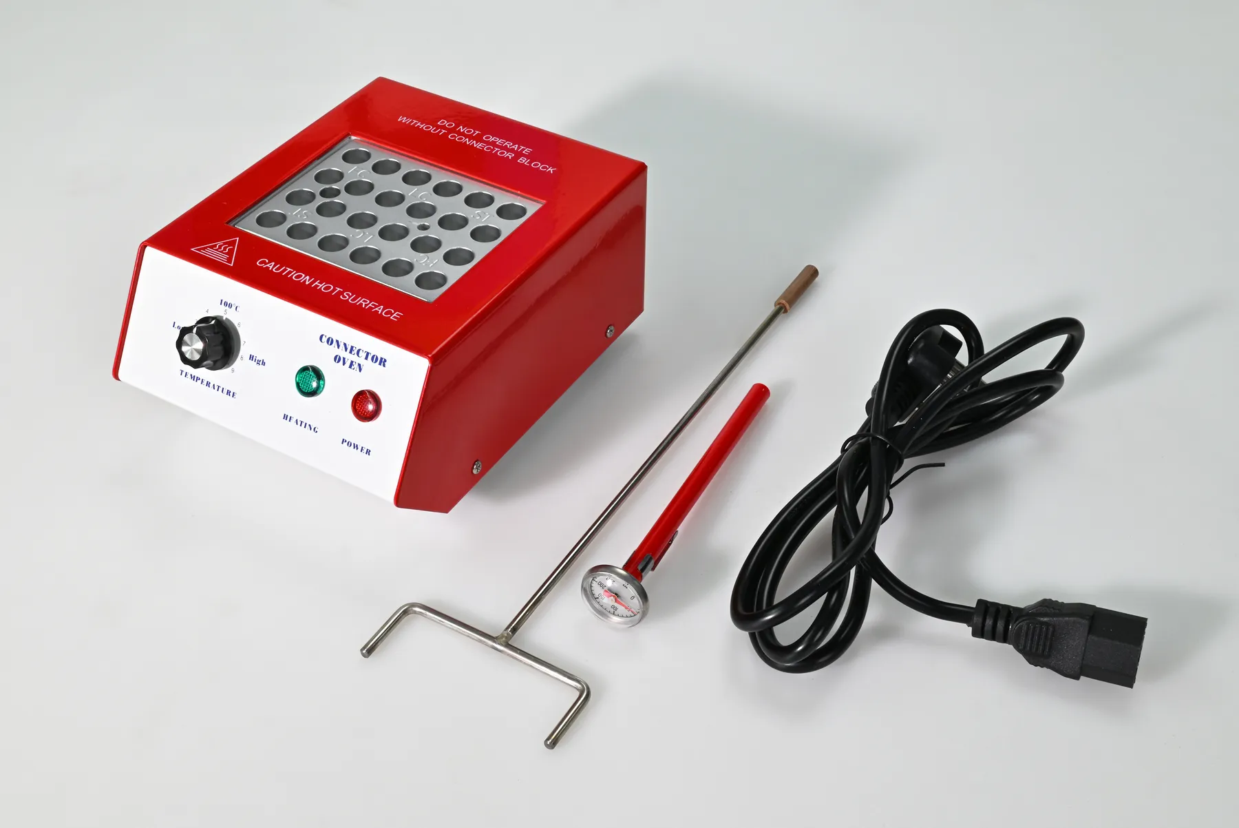 Fiber Connector Curing Oven