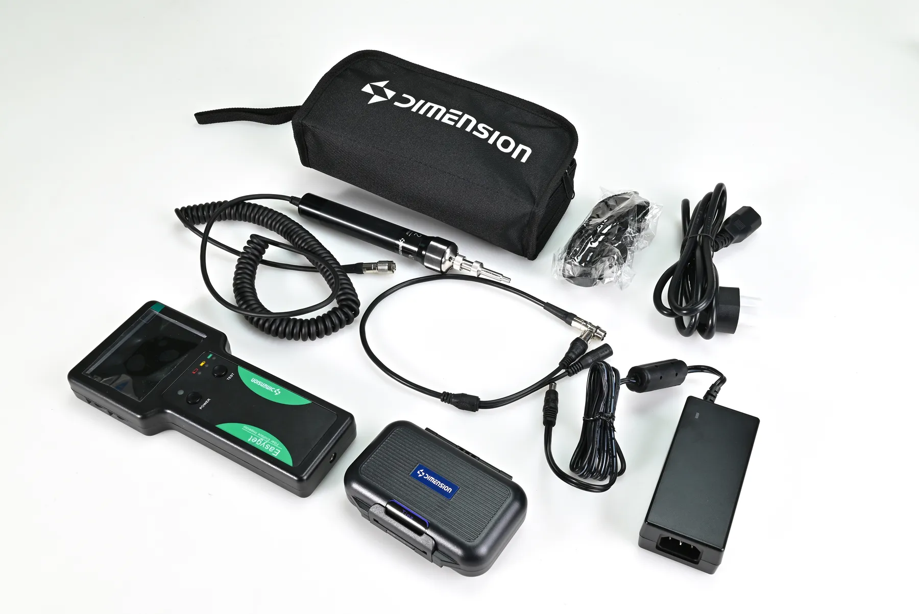 Handheld Fiber End-Face Inspection System
