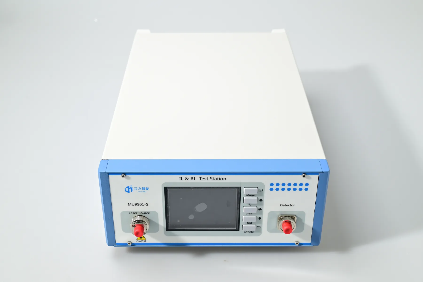 Insertion & Return Loss Tester
